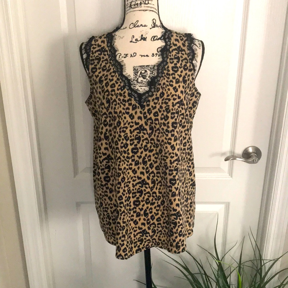 Harhay top. NWT